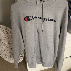champion hoodie